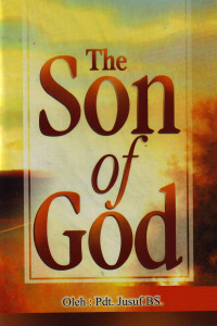 Cover THE SON OF GOD