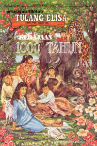 Cover TE 24 KERAJAAN 1000 TAHUN