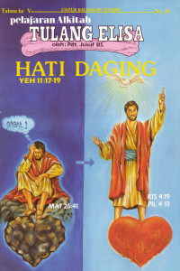 Cover TE 26 HATI DAGING