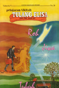 Cover TE 28 ROH, TUBUH DAN JIWA