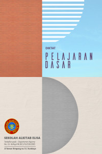 Cover DIKTAT POKOK-POKOK KEKRISTENAN / DIKTAT PD