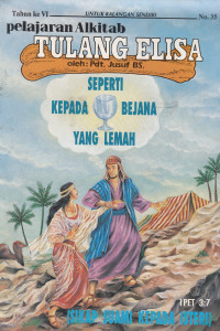 Cover TE 35 SEPERTI KEPADA BEJANA YANG LEMAH