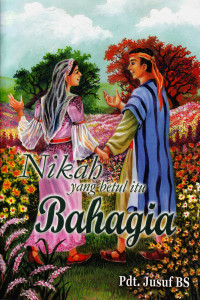 Cover NIKAH YANG BETUL ITU BAHAGIA
