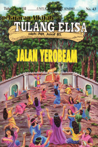 Cover TE 43 JALAN YEROBEAM