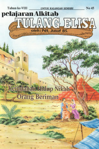 Cover TE 45 KEINDAHAN HIDUP NIKAH ORANG BERIMAN