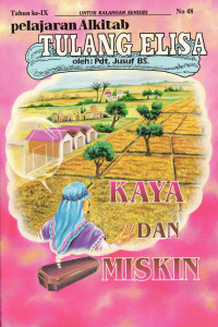 Cover TE 48 KAYA DAN MISKIN