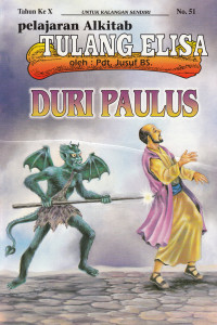 Cover TE 51 DURI PAULUS