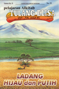 Cover TE 52 LADANG HIJAU DAN PUTIH