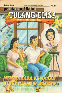 Cover TE 54 MEMELIHARA KESUCIAN HIDUP NIKAH DAN BUJANG
