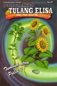 Cover TE 57 TUMBUH ATAU PULIH ?