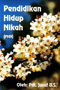 Cover PENDIDIKAN HIDUP NIKAH