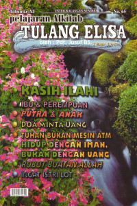 Cover TE 65 KASIH ILAHI