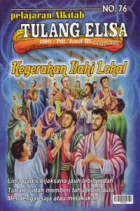 Cover TE 76 KEGERAKAN ILAHI LOKAL