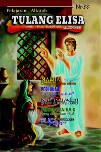 Cover TE 88 MARIA SANGAT DIPERKENAN ALLAH