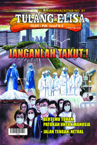 Cover TE 91 JANGANLAH TAKUT !