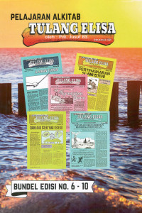 Cover TE BUNDEL NO. 06 - 10