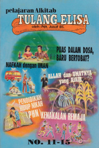 Cover TE BUNDEL NO. 11 - 15
