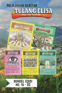 Cover TE BUNDEL NO. 16 - 20