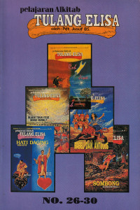 Cover TE BUNDEL NO. 26 - 30