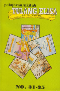 Cover TE BUNDEL NO. 31 - 35