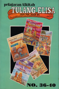 Cover TE BUNDEL NO. 36 - 40
