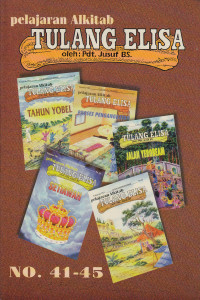 Cover TE BUNDEL NO. 41 - 45