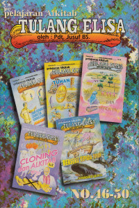 Cover TE BUNDEL NO. 46 - 50