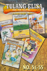 Cover TE BUNDEL NO. 51 - 55