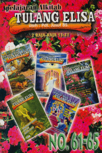 Cover TE BUNDEL NO. 61 - 65
