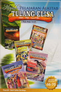 Cover TE BUNDEL NO. 66 - 70