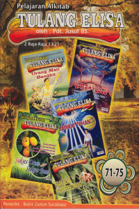 Cover TE BUNDEL NO. 71 - 75
