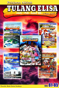 Cover TE BUNDEL NO. 81 - 85