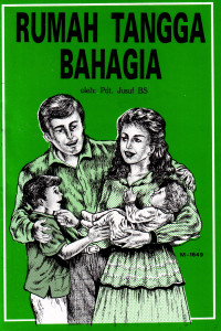 Cover RUMAH TANGGA BAHAGIA