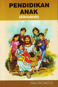 Cover DVD PAMERAN PENDIDIKAN ANAK ALKITABIAH