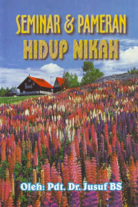 Cover SEMINAR DAN PAMERAN HIDUP NIKAH