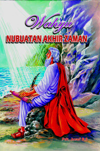 Cover DVD PAMERAN WAHYU NUBUATAN AKHIR ZAMAN