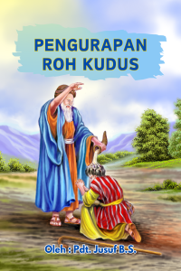 Cover PENGURAPAN ROH KUDUS