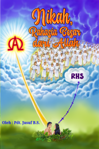 Cover NIKAH, RAHASIA BESAR DARI ALLAH