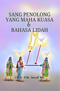 Cover SANG PENOLONG YANG MAHA KUASA & BAHASA LIDAH
