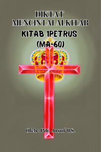 Cover KITAB 1PETRUS (DIKTAT MA)