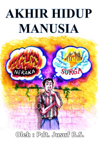 Cover AKHIR HIDUP MANUSIA