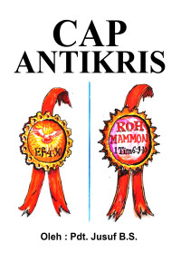 Cover CAP ANTIKRIS