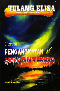 Cover CERGAM PENGANGKATAN DAN ZAMAN ANTIKRIS