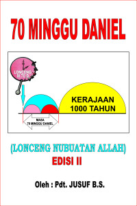 Cover 70 MINGGU DANIEL