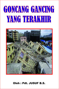 Cover GONCANG-GANCING YANG TERAKHIR