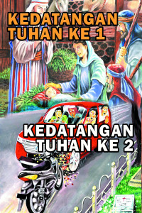 Cover KEDATANGAN TUHAN YESUS I DAN II