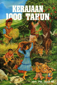 Cover KERAJAAN 1000 TAHUN