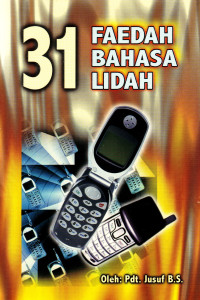 Cover 31 FAEDAH BAHASA LIDAH