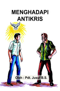 Cover MENGHADAPI ANTIKRIS