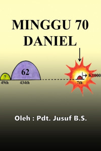 Cover MINGGU 70 DANIEL